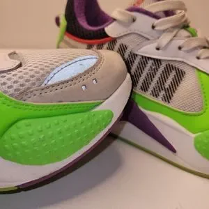 Puma | Shoes | Puma Rsx Bold Toy Story 55 Geckoroyal Lilac  display picture 1